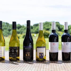 Degustazione 6 vini.