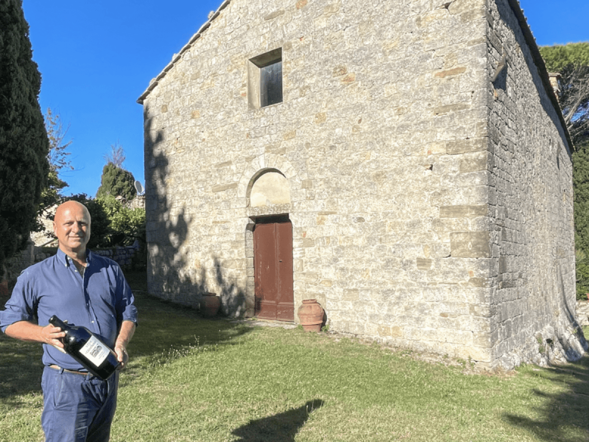 Degustazione con Ranuccio Neri. 3