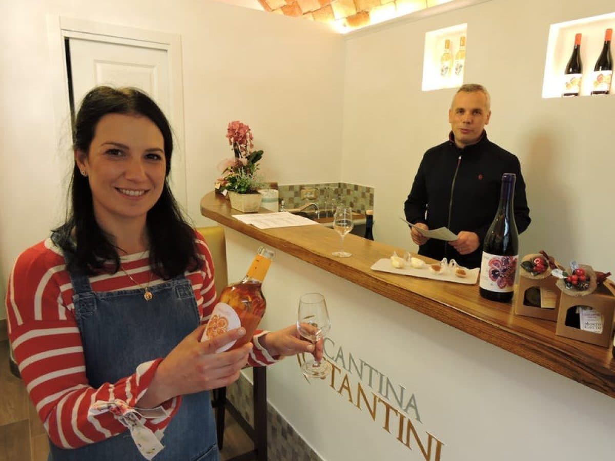 Degustazione Superior: 4 Vini e Prodotti Tipici del Lazio 5