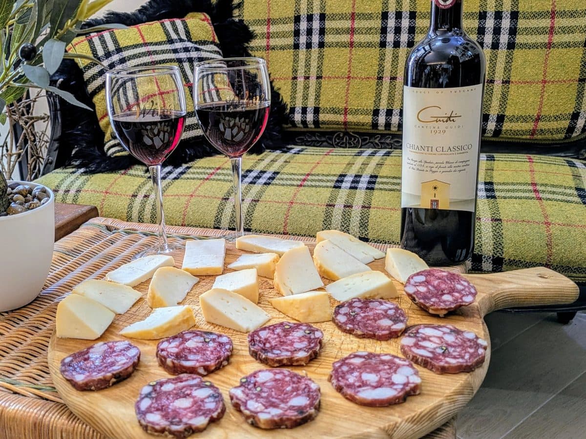 Degustazione Vernaccia di San Gimignano, Chianti Classico & Brunello di Montalcino 2