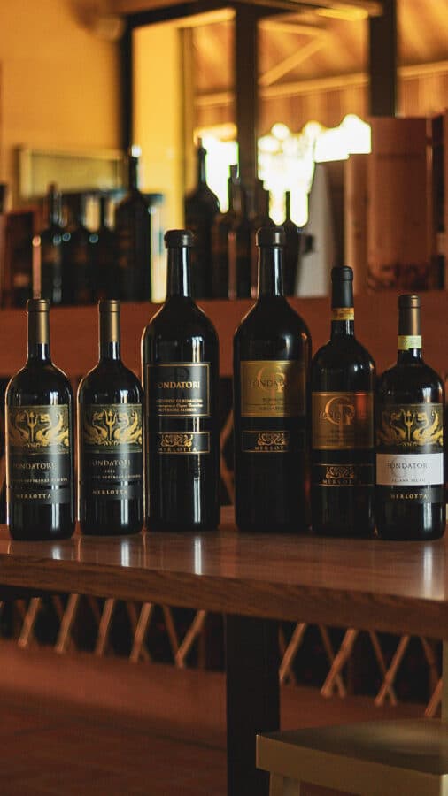 Verticali Annate storiche