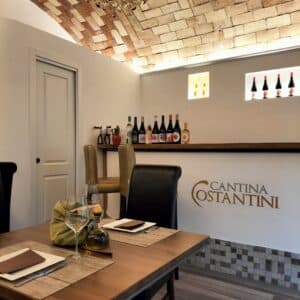 Degustazione Prestige di 8 Vini e Prodotti Tipici Artigianali