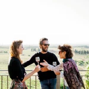 Wine tour e degustazione