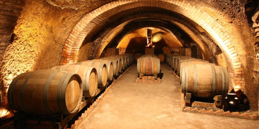 Cantine del Notaio