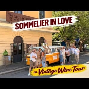 VINTAGE WINE TOUR DOMENICA 11 OTTOBRE 2026